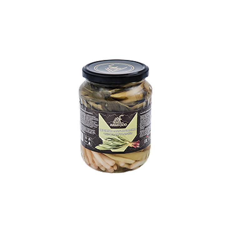 Черемша ARMFOOD маринованная 720 гр., стекло