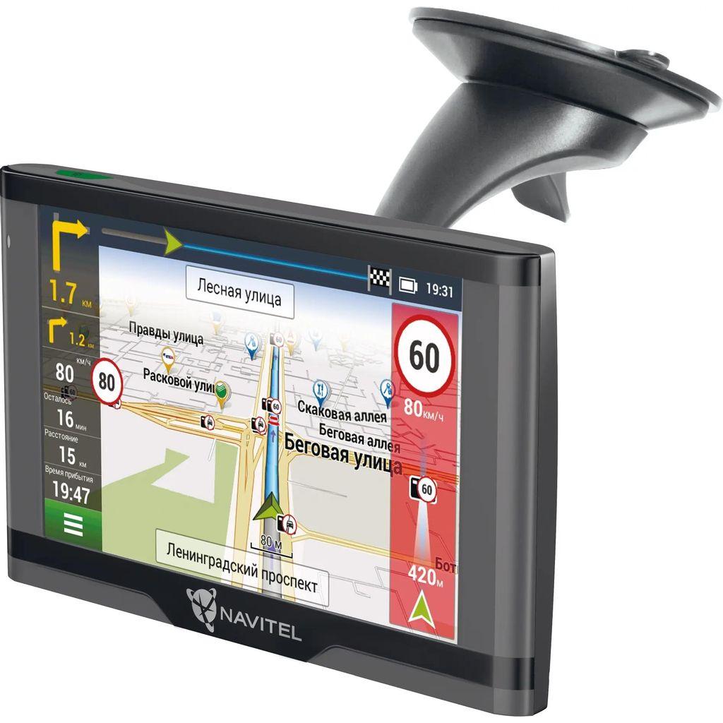 Навигатор NAVITEL N500 MAG