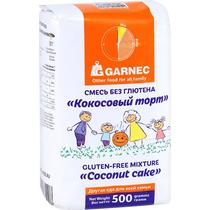 Мучная смесь Гарнец Кокосовый торт без глютена