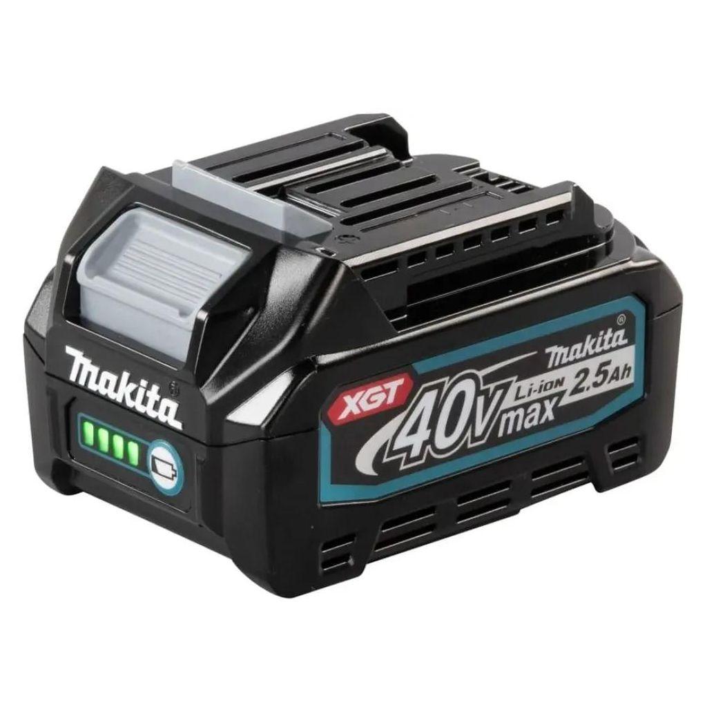 Батарея аккумуляторная Makita BL4025, 40В, 2.5Ач, Li-Ion [632n82-4]