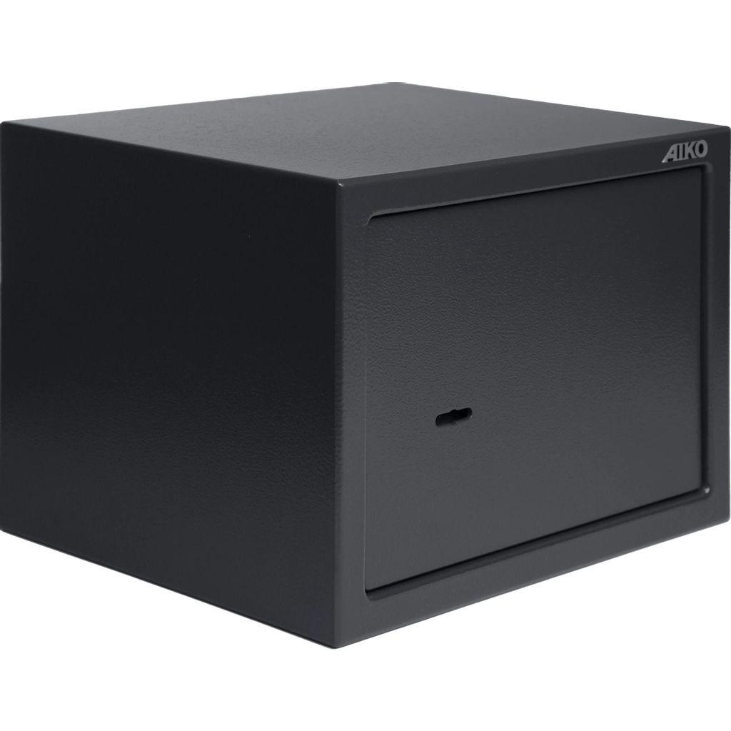 Сейф мебельный Aiko T-230 KL (ключ/замок), Н0 класс взломостойкости