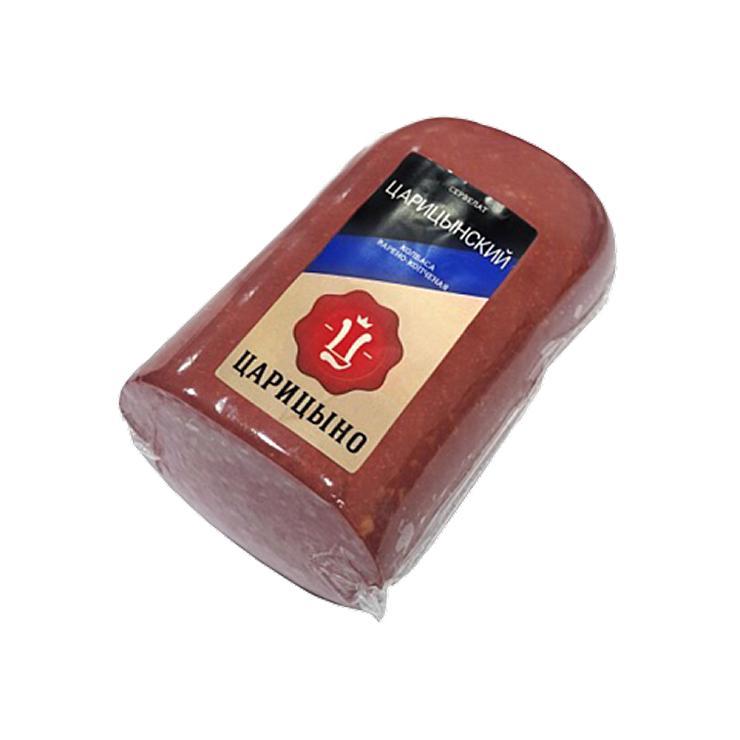 Сервелат Царицыно Царицынский 1,1 кг., вакуум
