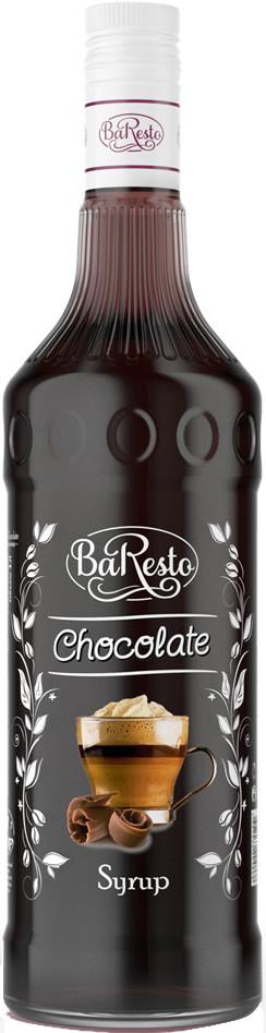 Сироп Baresto Chocolate 1 л., стекло