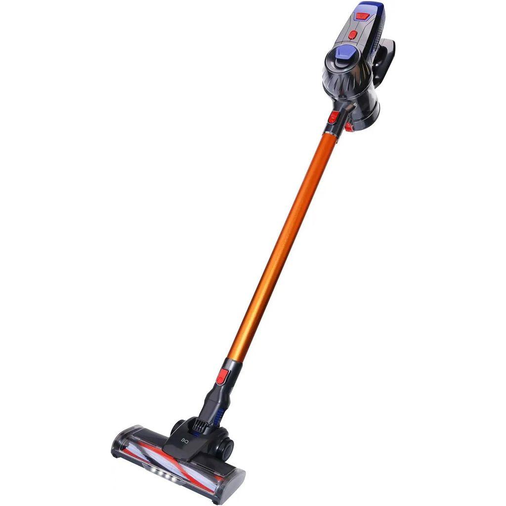 Ручной пылесос (handstick) BQ VC1002H, 150Вт, серый/золотистый
