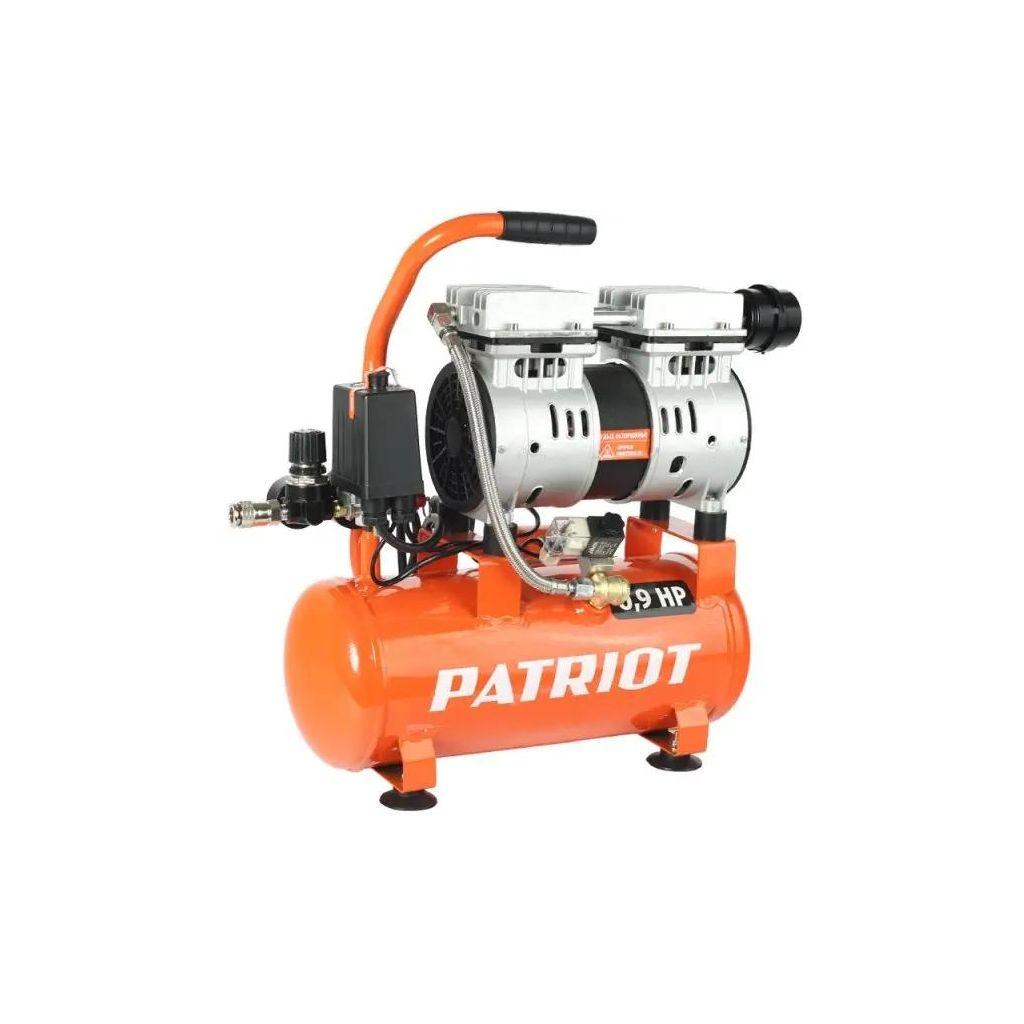 Компрессор поршневой Patriot WO 10-120 безмасляный [525306370]