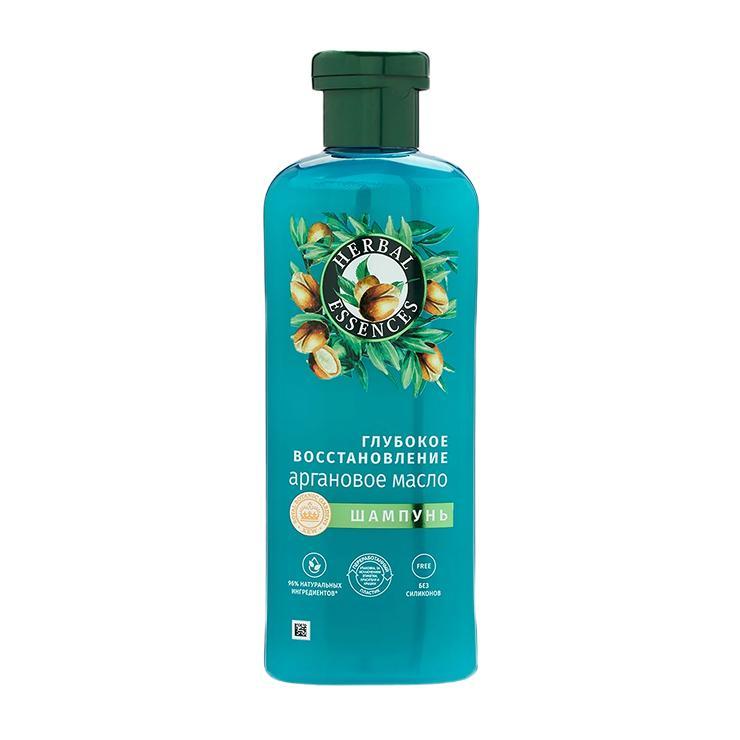 HESS Шмп630млАрганМасло