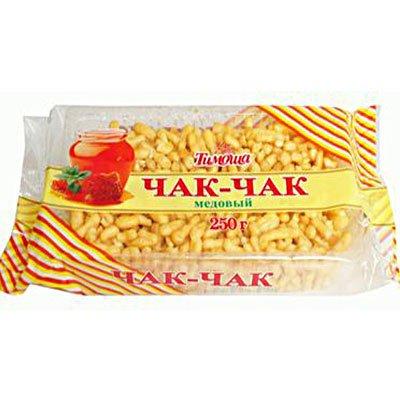 Чак-Чак Тимоша медовый 50 гр., флоу-пак