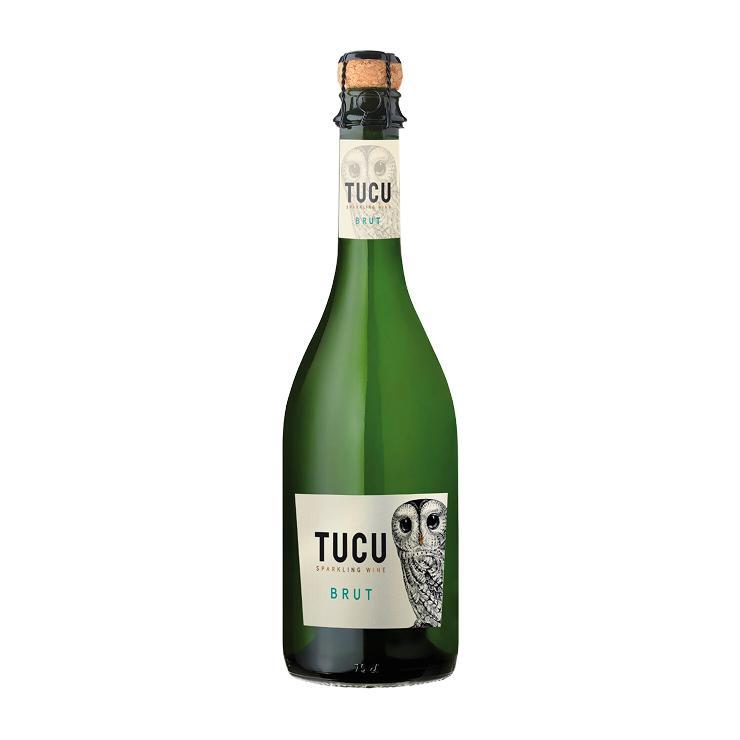 Шампанское Tucu Sweet Moscato полусладкое белое 12% Чили 750 мл., стекло