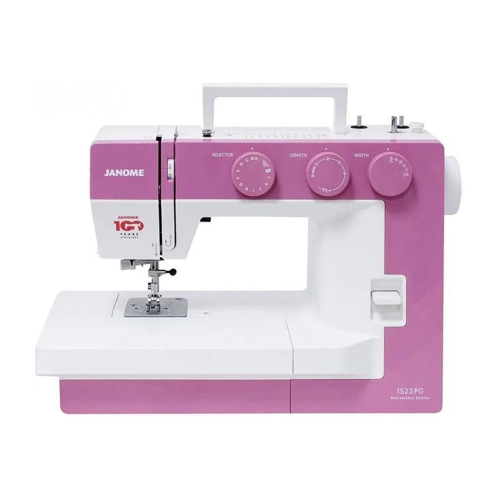 Швейная машина Janome 1522 PG, белый