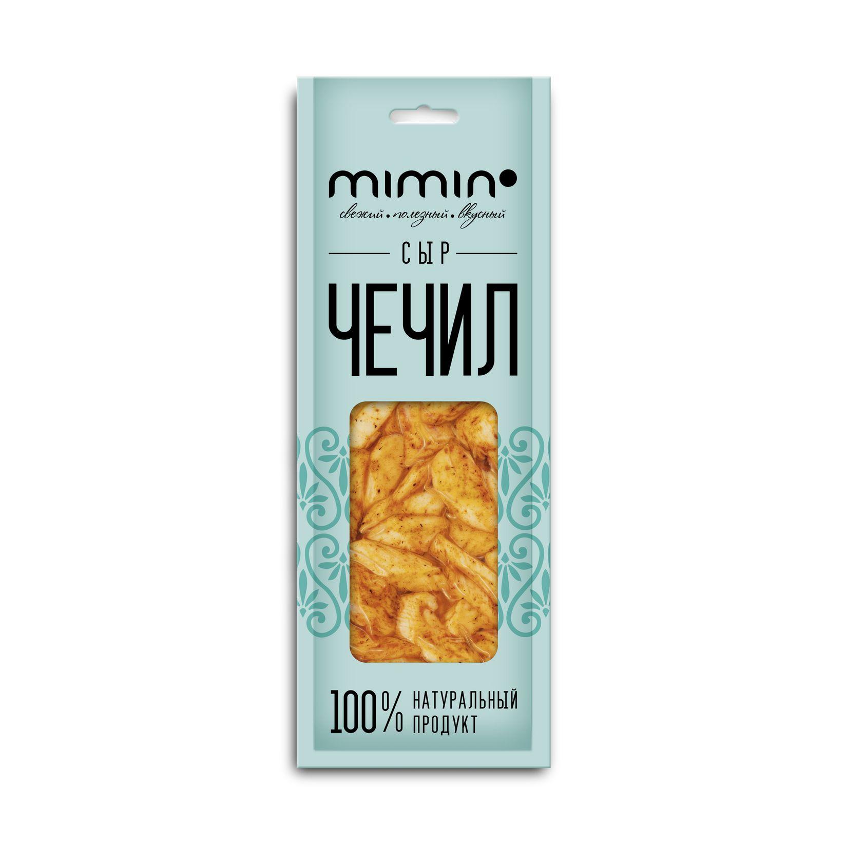 Сыр Mimin аджика, 80 гр., в/у