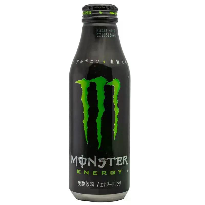 Напиток энергетический Monster 500 мл., ж/б