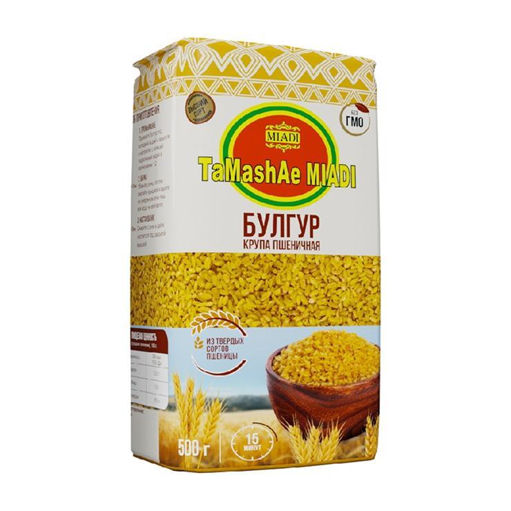 Булгур Tamashae Miadi 500 гр., пакет