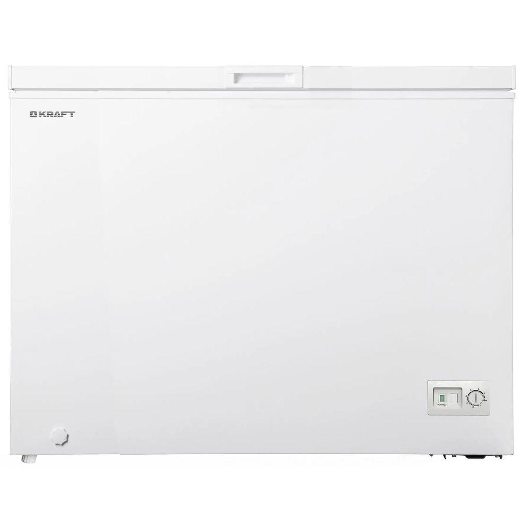 Морозильный ларь KRAFT BD (W)-310QX белый