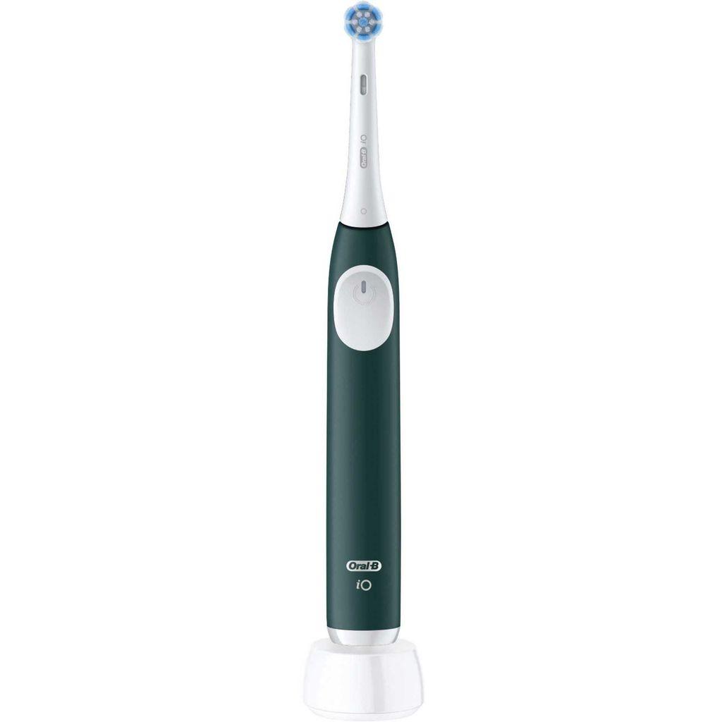 Электрическая зубная щетка Oral-B iOS2.1C9, цвет: черный [83900734]
