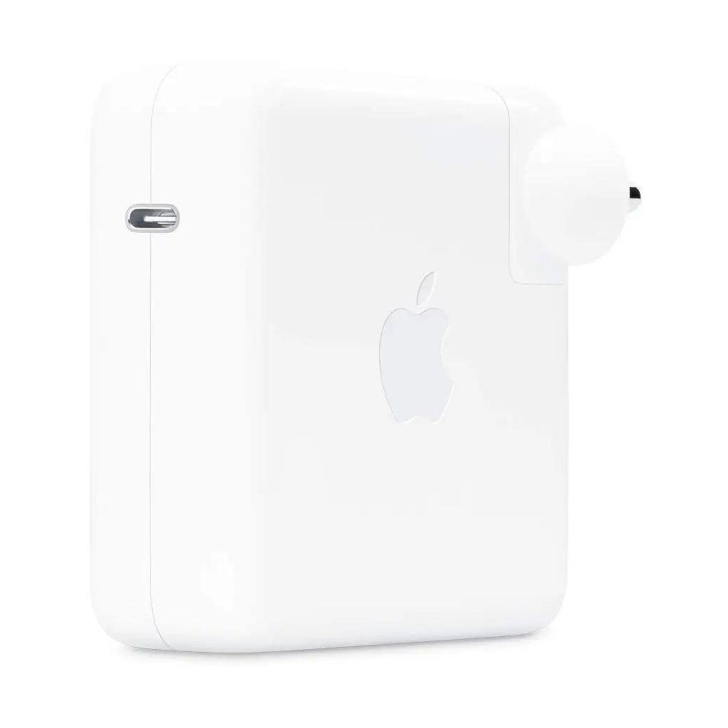 Адаптер питания Apple А1719, 87Вт, белый [mnf82z/a]
