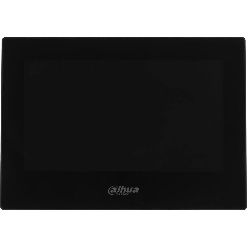 Видеодомофон Dahua DHI-VTH5321GB-W, черный