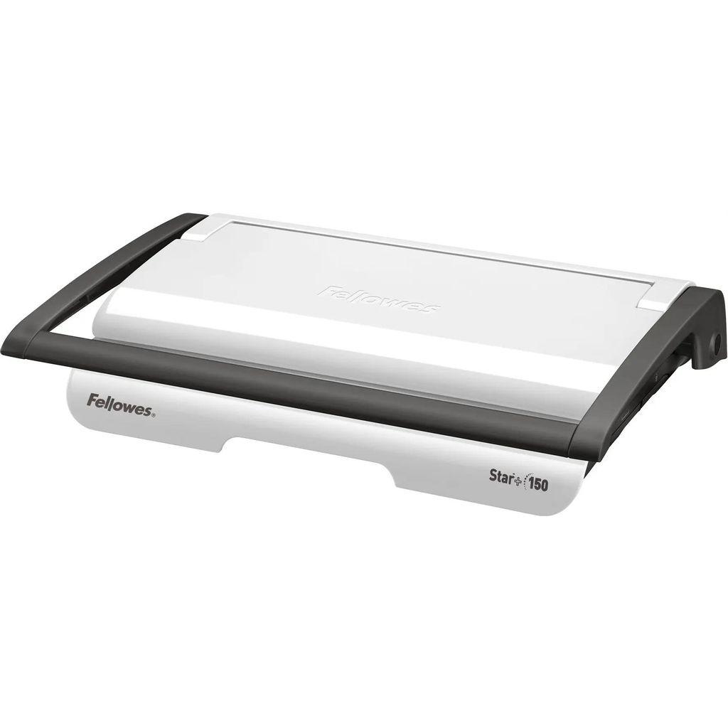Брошюровщик Fellowes "Star+" пластиковая пружина, перфорация 15л., переплет 150л.