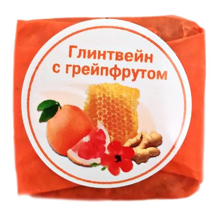Чай Weiserhouse Глинтвейн с грейпфрутом прессованный кубики 100 штук 500 гр., картон