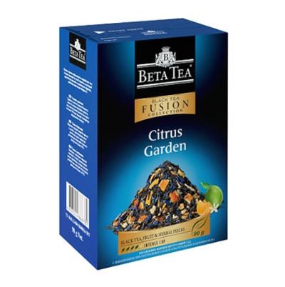 Чай Beta Tea Fusion Collection Citrus Garden