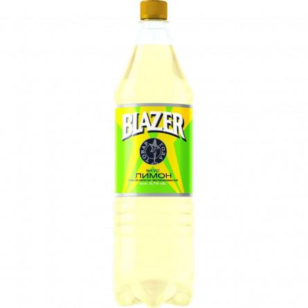 Напиток пивной Blazer коктейль со вкусом лимона 6,7% 1,3 л., ПЭТ