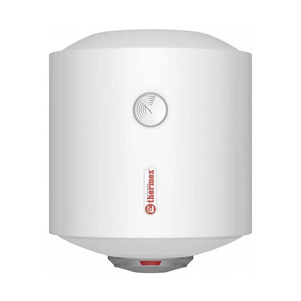 Водонагреватель Thermex GIRO 50, накопительный, 1.5кВт, 50л, белый [эдэб00638]