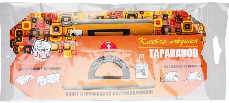 Клеевая ловушка от тараканов, Help Boyscout, картонная коробка