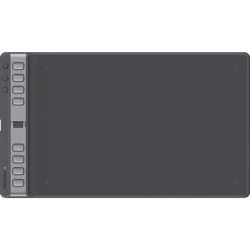 Графический планшет HUION Inspiroy H1061P, черный