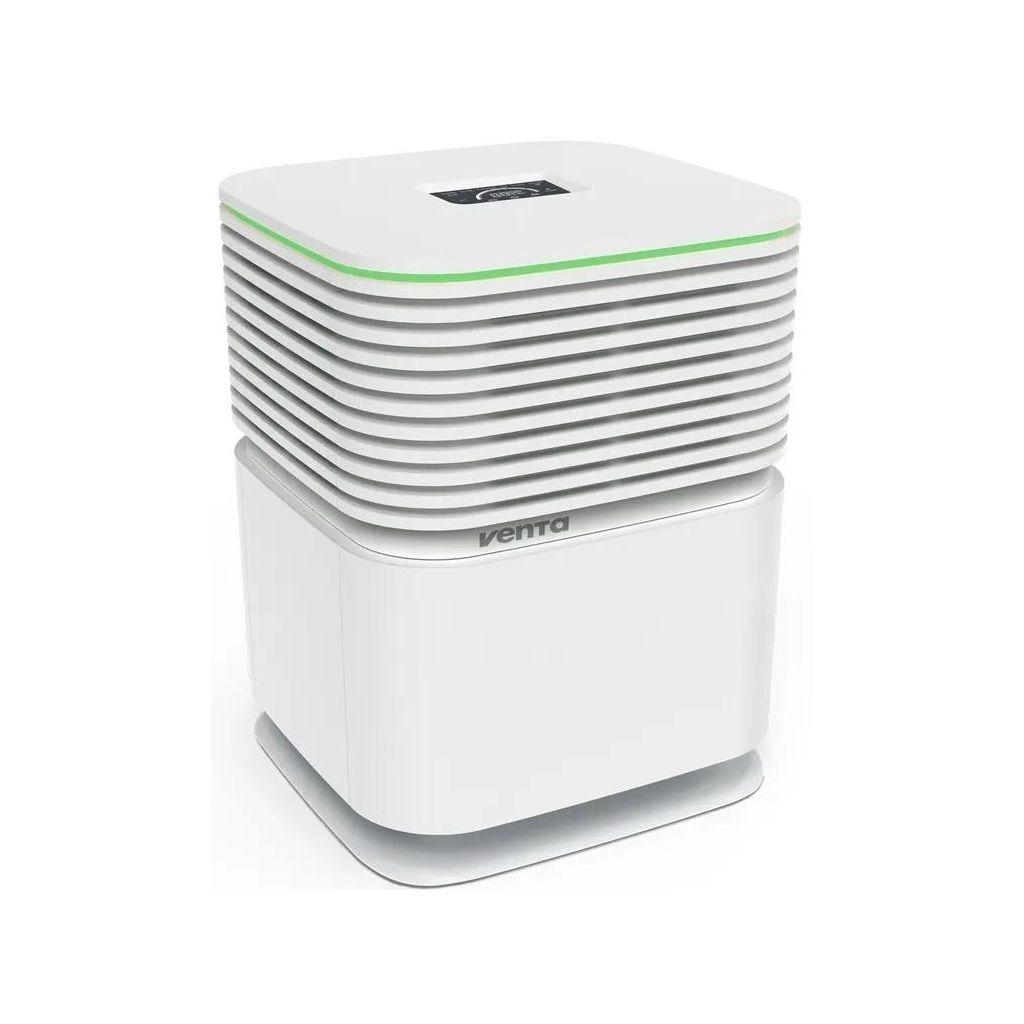 Воздухоочиститель Venta AeroStyle Compact AP730, до 75м2, белый