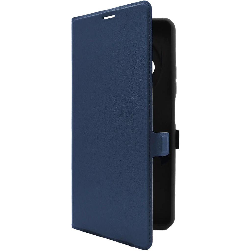 Чехол (флип-кейс) BORASCO Book Case, для Xiaomi Redmi 14C/Poco C75, синий [73697]