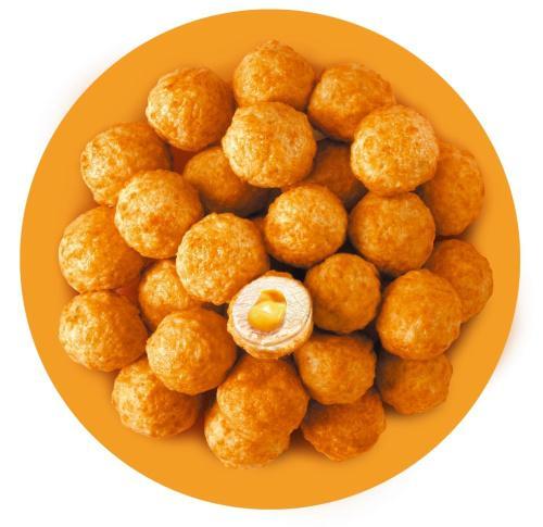 Жар-боллы Зареченские продукты с курочкой и сыром 3 кг., картон
