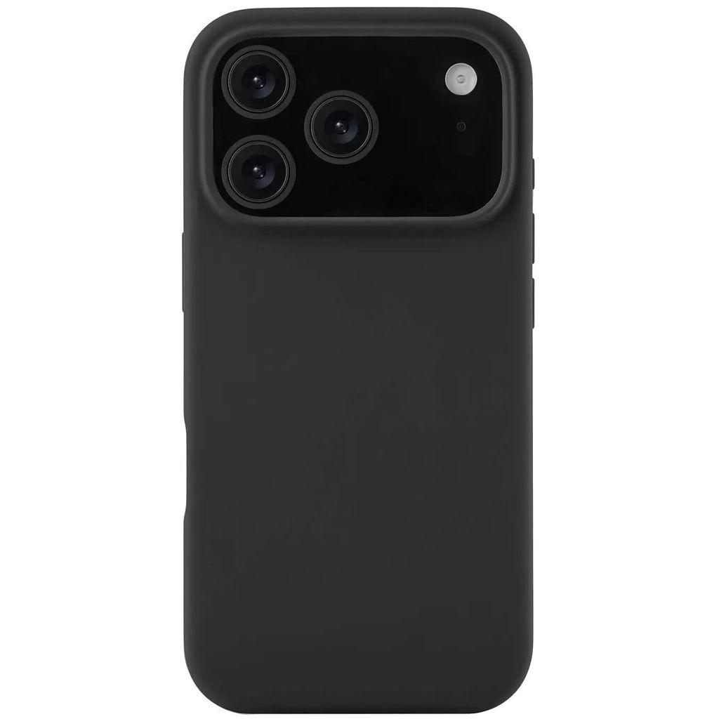 Чехол (клип-кейс) UBEAR Touch Mag Case, для Apple iPhone 17 Pro, противоударный, черный [cs555bl63pth-i25m]