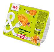 Шикартосы пирожки с картофелем и грибами, Быстро&вкусно , 280 гр., картон