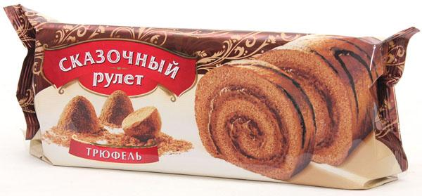 Рулет Сказочный трюфель