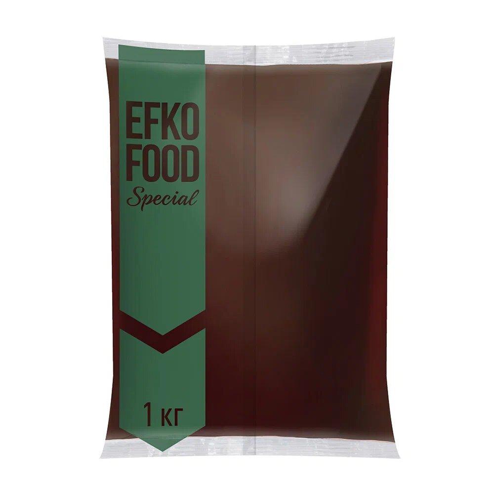 Соус Efko Food Special Барбекю 1 кг., флоу-пак