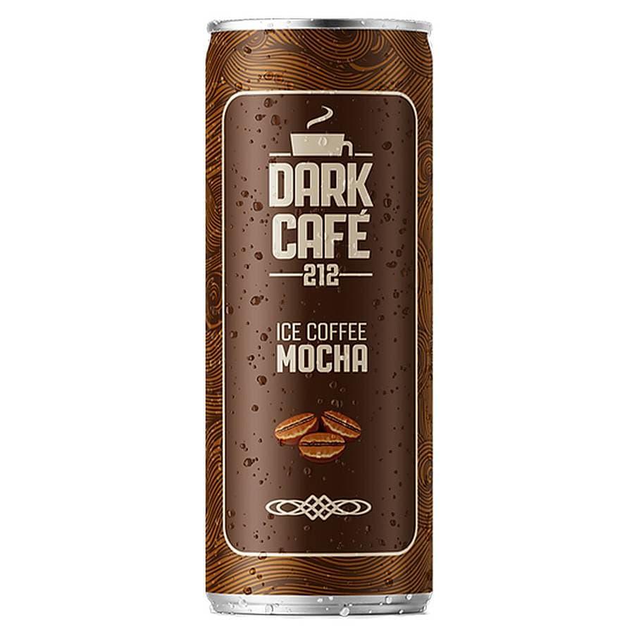 Напиток кофейный Dark мокка 250 мл., ж/б