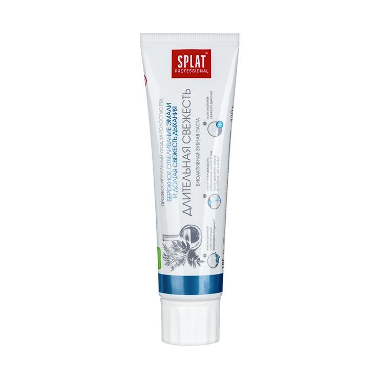 Зубная паста Splat Professional длительная свежесть 130 гр., картон