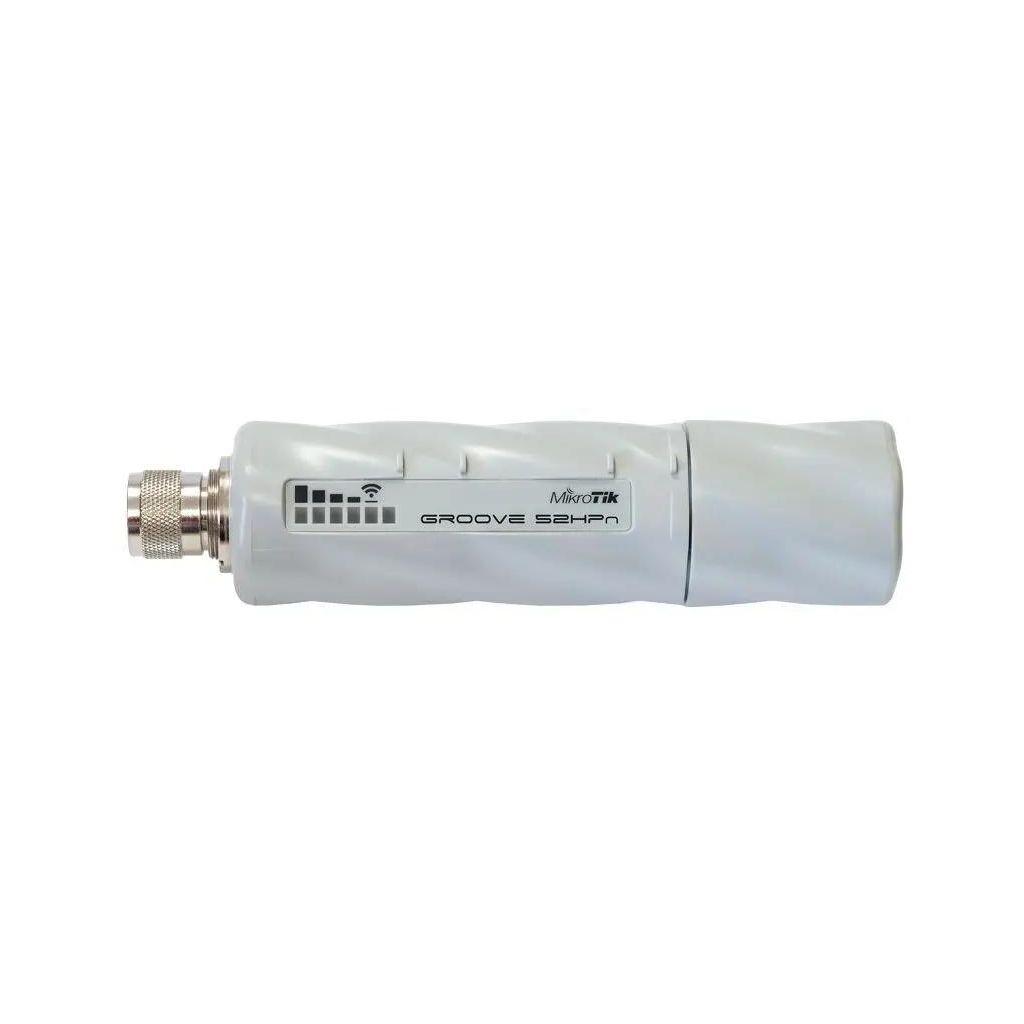 Точка доступа MIKROTIK RBGrooveA-52HPn, N150, 2.4/5ГГц