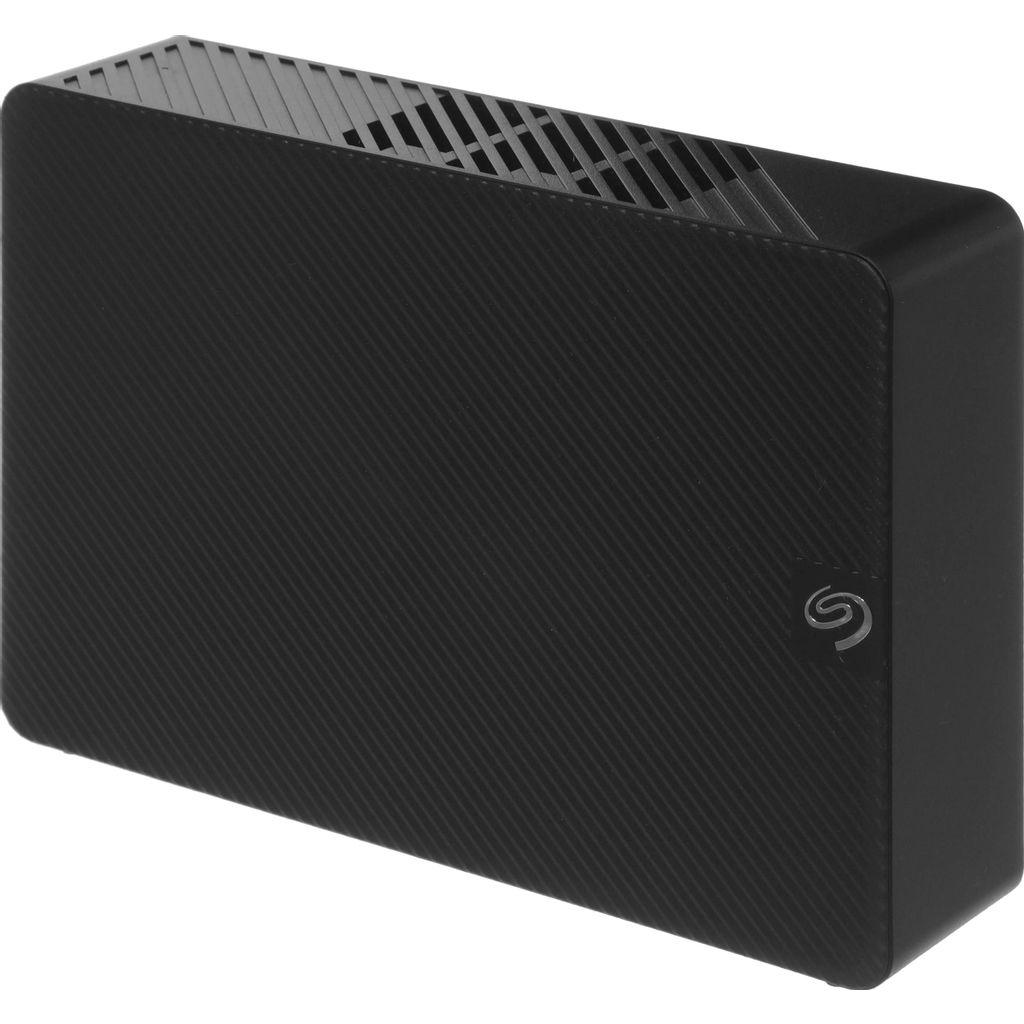 24ТБ Внешний диск HDD seagate Expansion STKP24000400, USB 3.0, черный