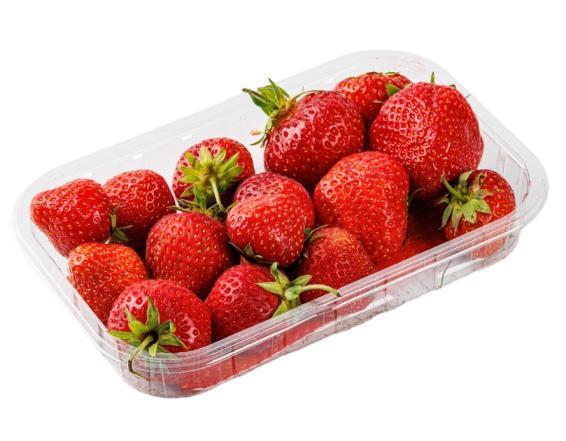 Клубника ВкусВилл 250 гр., ПЭТ