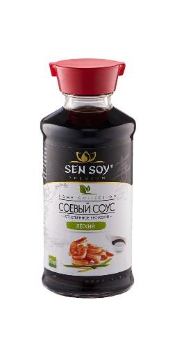 Соус соевый Sen Soy легкий 150 мл., стекло