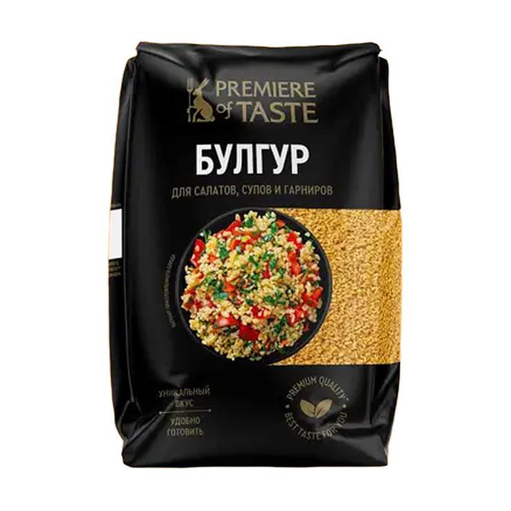 Булгур Premiere of Taste 450 гр., флоу-пак