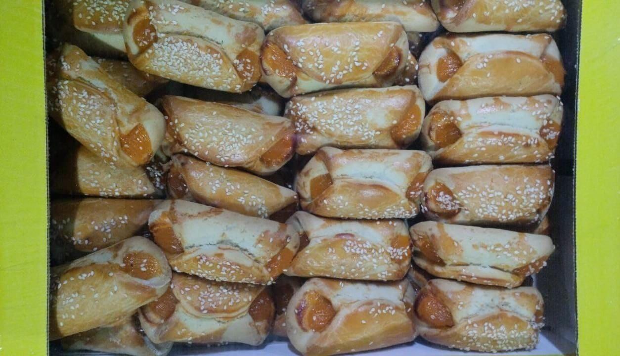 Галла ГРОНА с абрикосом 2,5 кг., телевизор