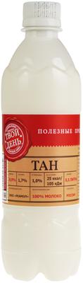 Тан Твой день 0,9% 1 л., ПЭТ