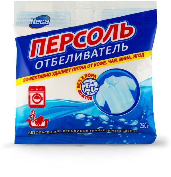 Отбеливатель Nega персоль, 250 гр., ПЭТ