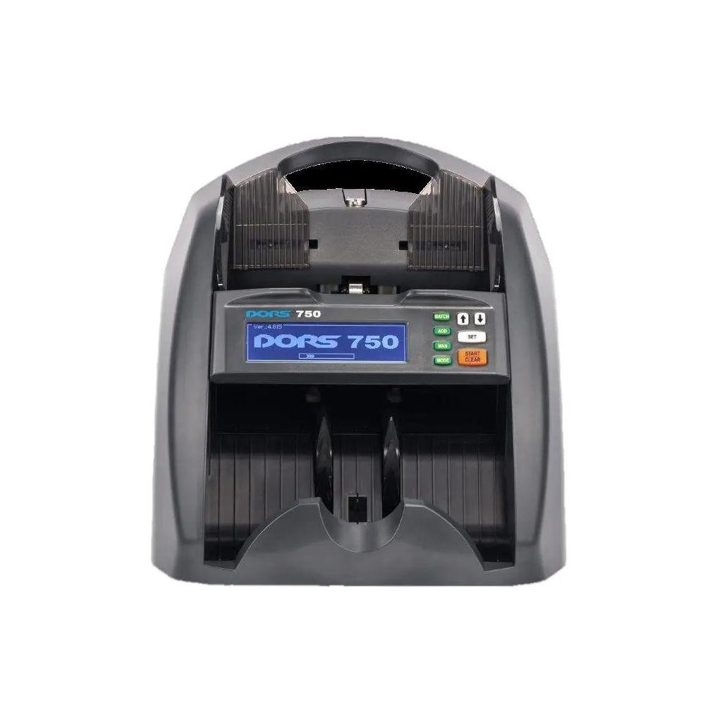 Счетчик банкнот DORS 750 S1/RUS1 рублевый [frz-042906]