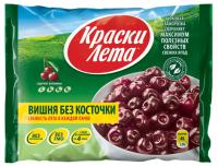 Вишня Краски лета без косточки 300 гр, флоу-пак