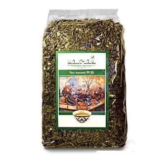 Чай Шахчай №95 зеленый, 200 гр., флоу-пак