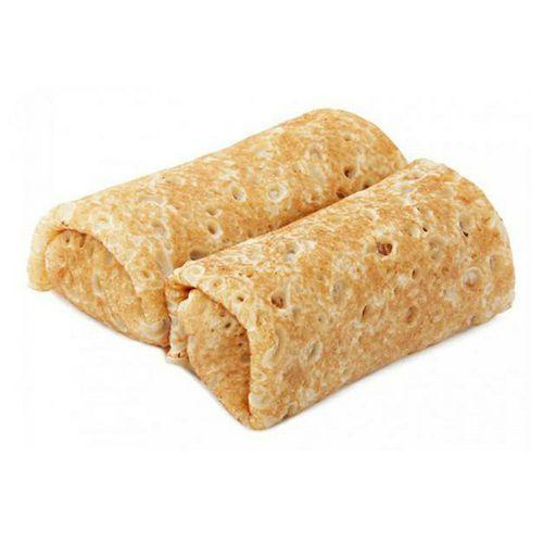 Блины Курляндия с мясом птицы замороженные халяль 6 кг., картон