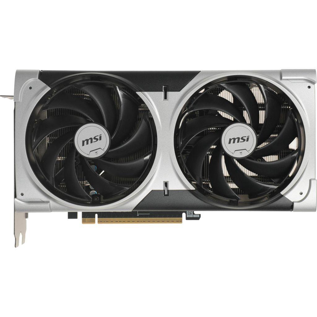 Видеокарта MSI NVIDIA GeForce RTX 5070 RTX 5070 12G VENTUS 2X 12ГБ Ventus 2X, GDDR7, Ret