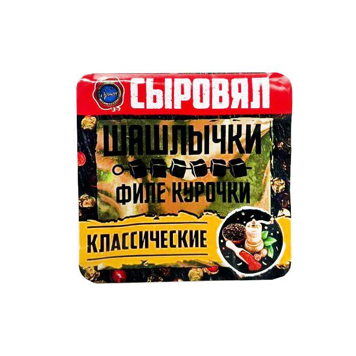 Шашлычки Орион из мяса птицы 70 гр., пластиковый контейнер